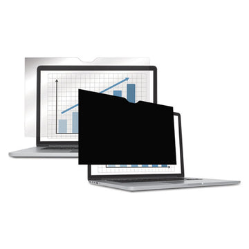 Fellowes® Privascreen Blackout Privacy Filter For 19" Lcd-notebook freeshipping - TVN Wholesale